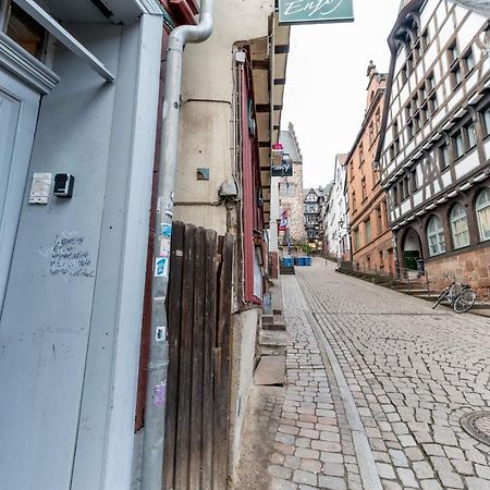 Altstadt Pur Im Herzen Marburgs Dış mekan fotoğraf