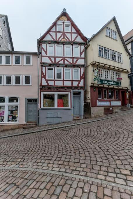 Altstadt Pur Im Herzen Marburgs Dış mekan fotoğraf